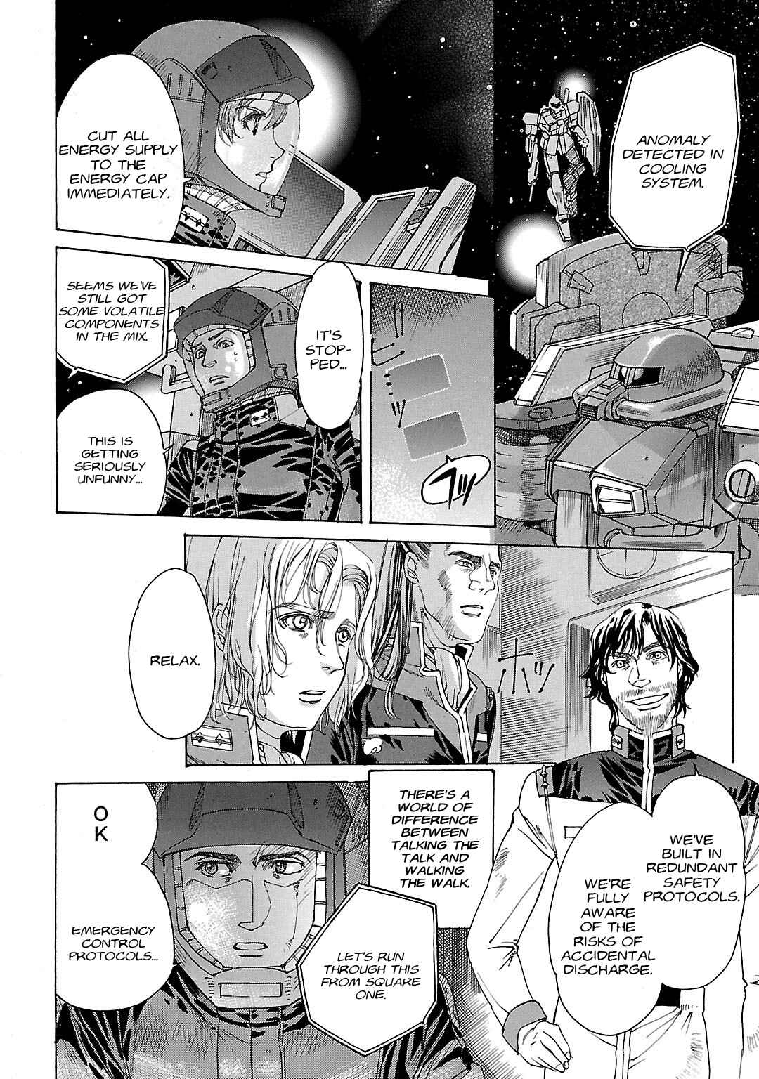 Page 10 Chapter 16 Advance of Z - The Flag of Titans