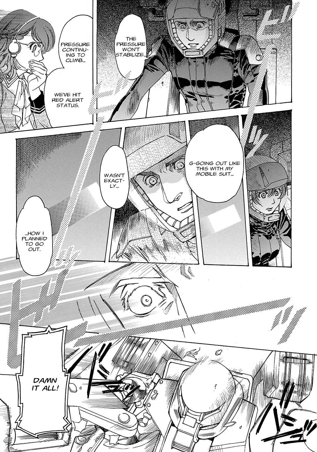 Page 13 Chapter 16 Advance of Z - The Flag of Titans