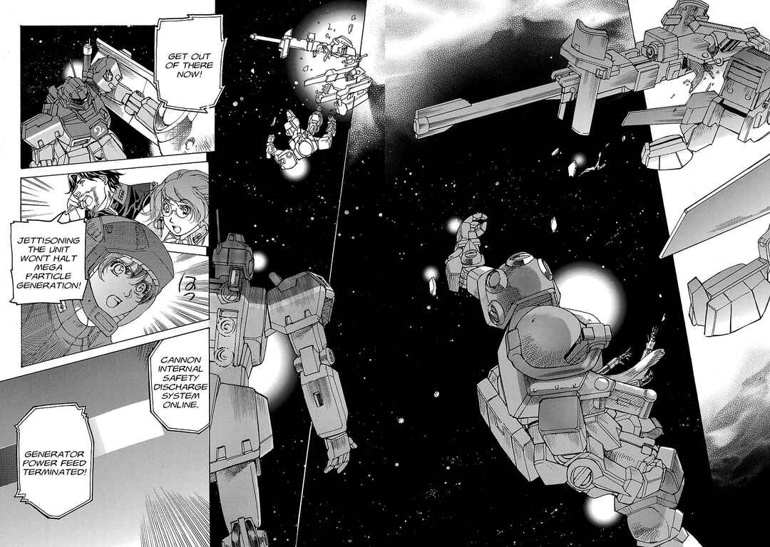 Page 14 Chapter 16 Advance of Z - The Flag of Titans