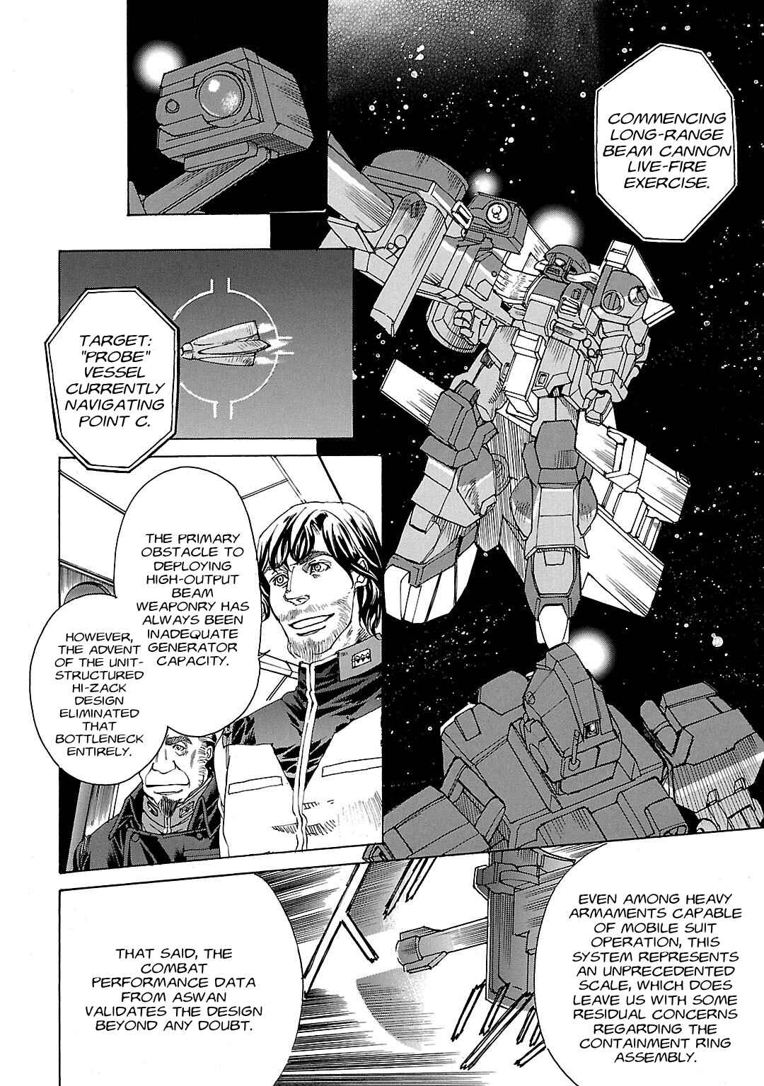 Page 8 Chapter 16 Advance of Z - The Flag of Titans