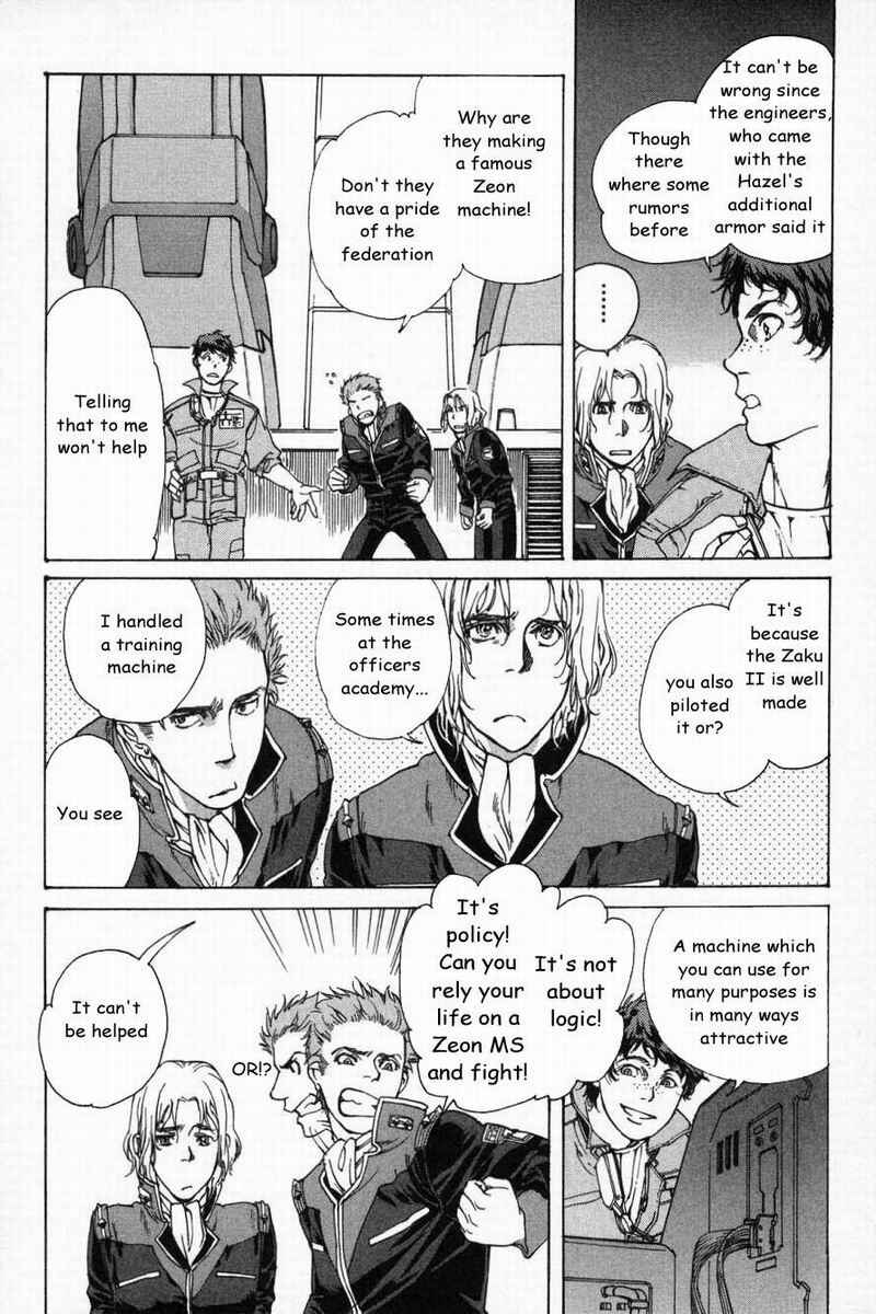 Page 12 Chapter 6 Advance of Z - The Flag of Titans