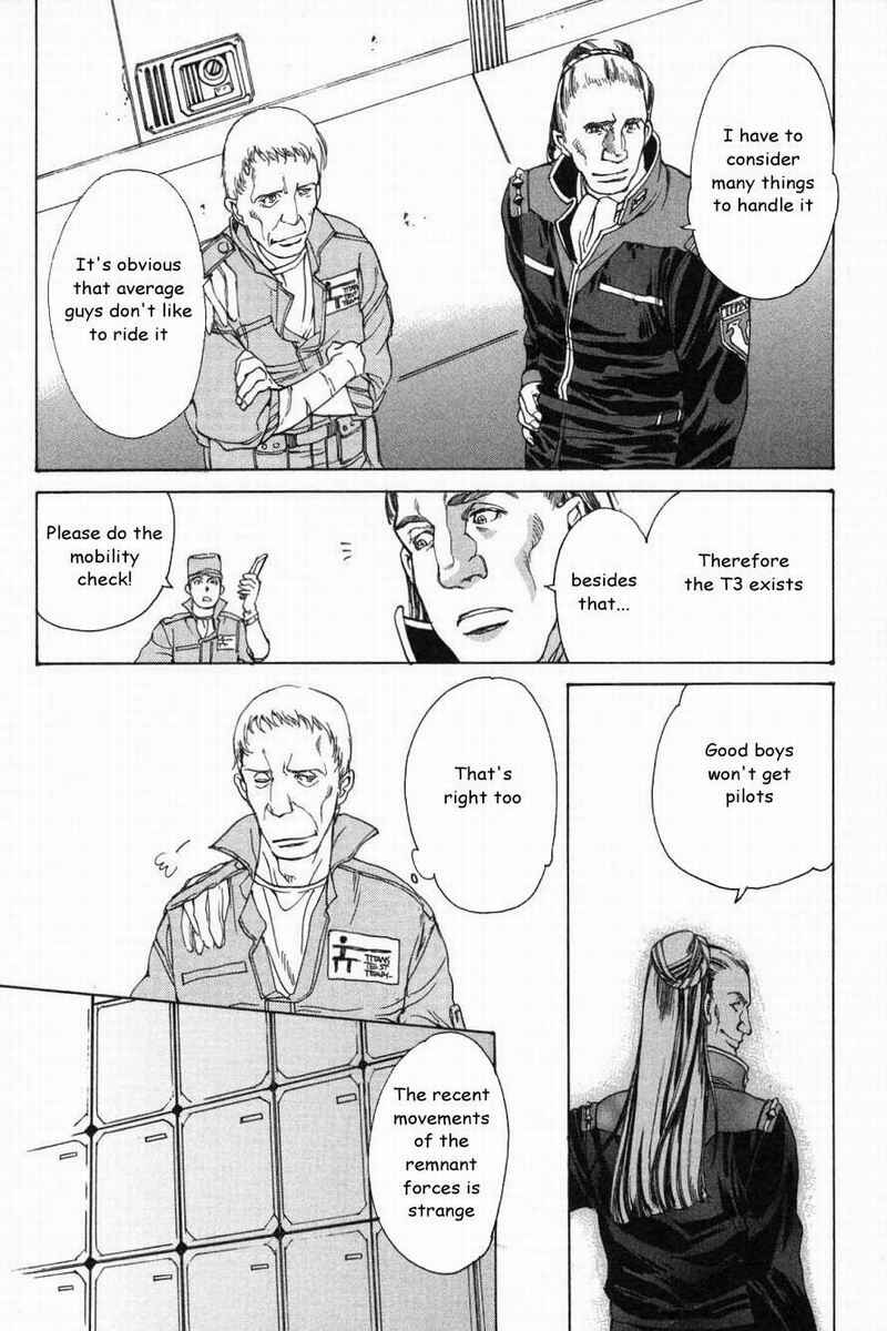 Page 8 Chapter 6 Advance of Z - The Flag of Titans