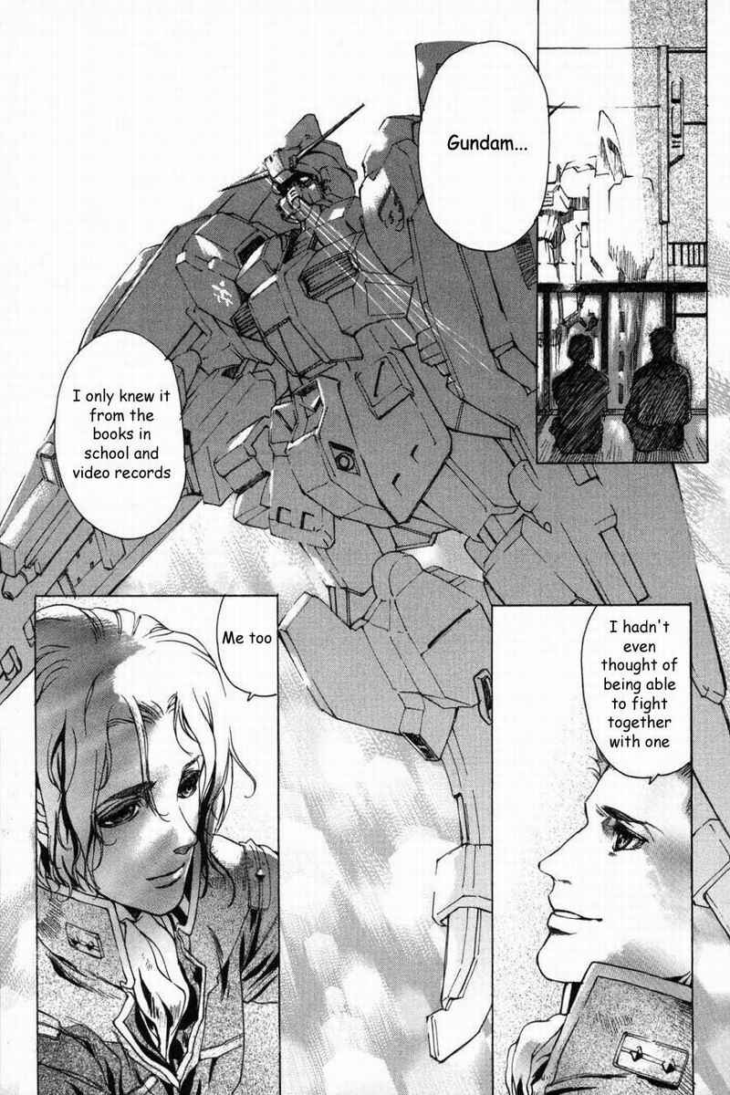 Page 13 Chapter 3 Advance of Z - The Flag of Titans