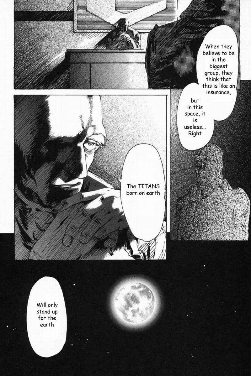 Page 18 Chapter 3 Advance of Z - The Flag of Titans