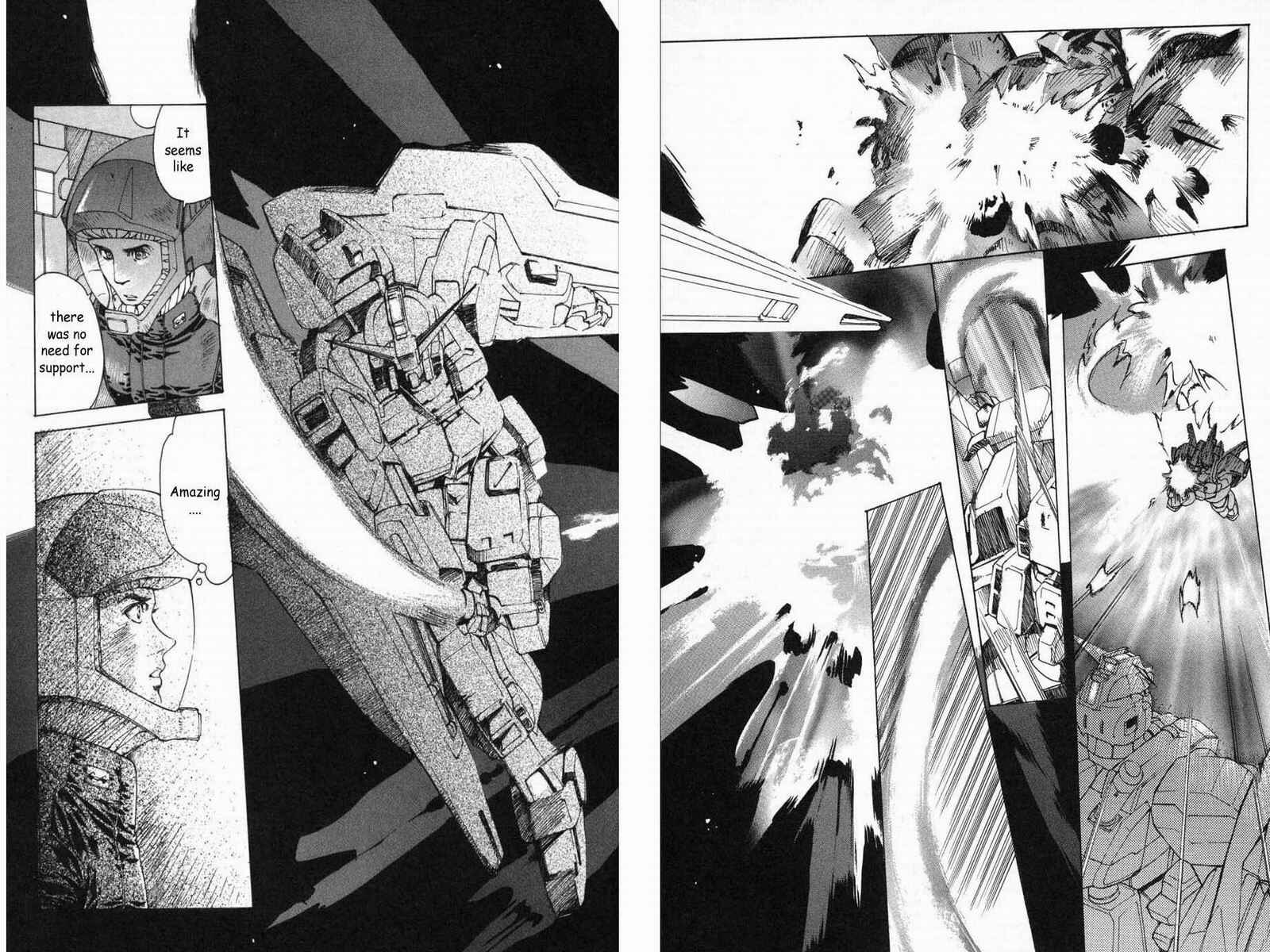 Page 3 Chapter 3 Advance of Z - The Flag of Titans