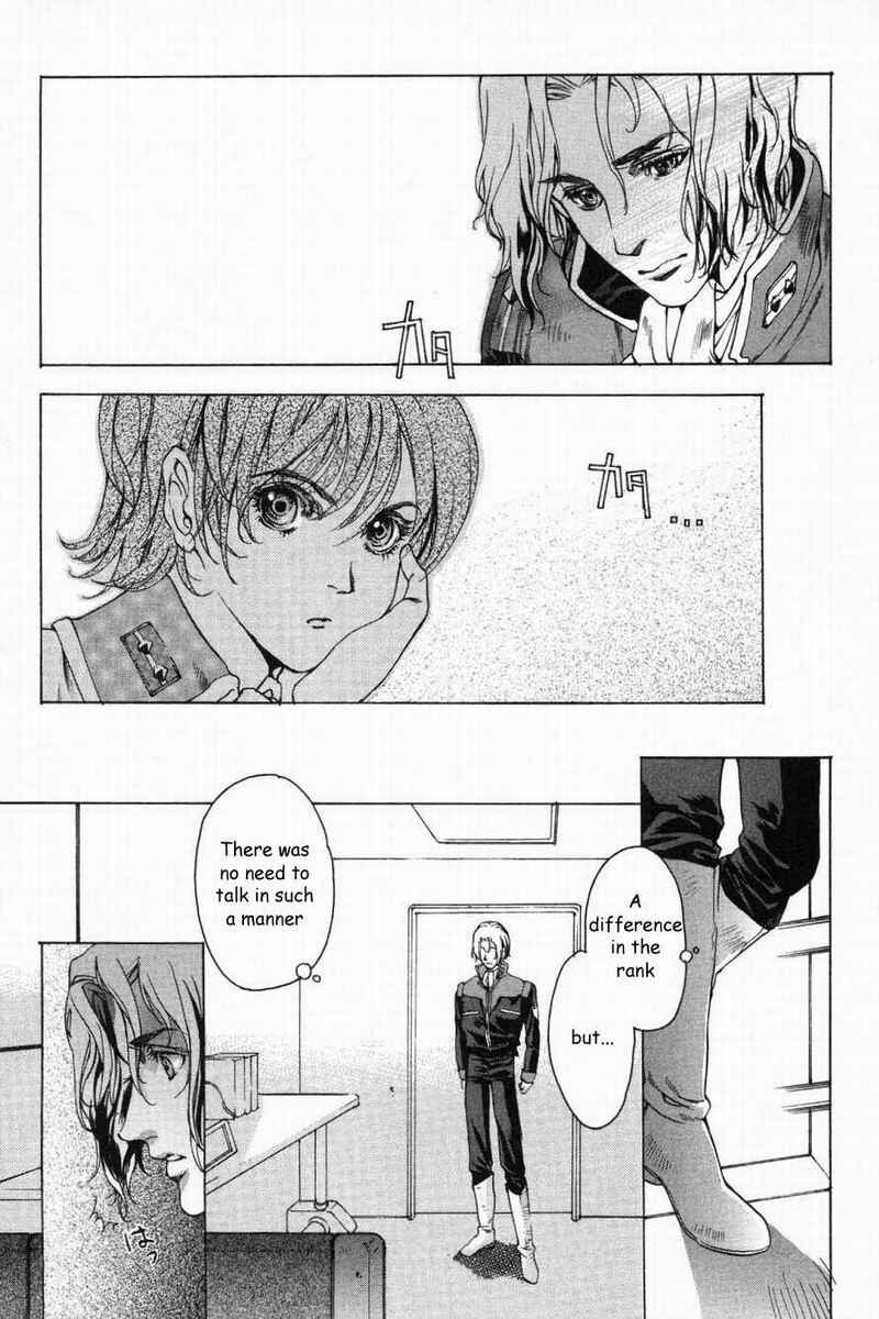 Page 5 Chapter 3 Advance of Z - The Flag of Titans