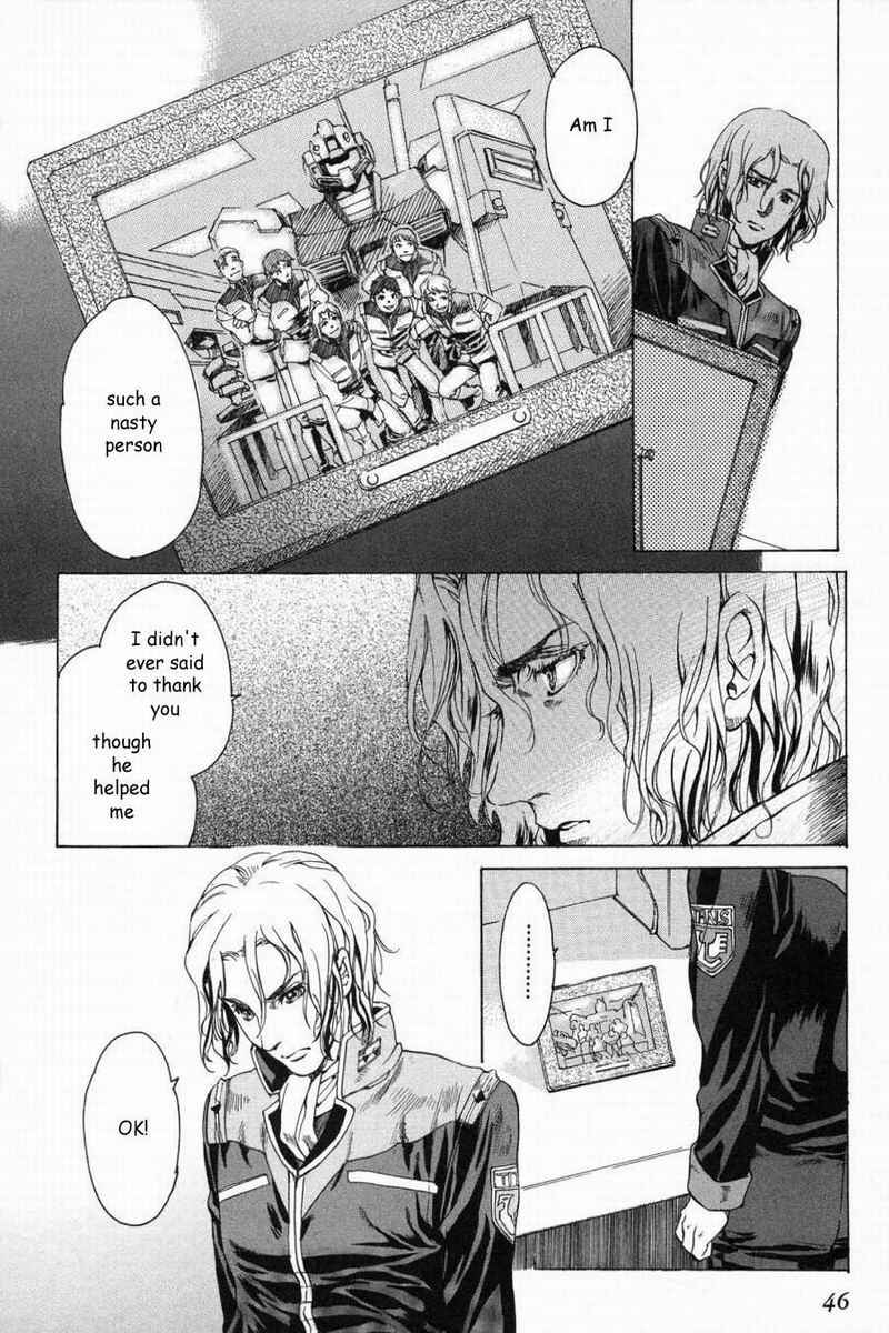 Page 6 Chapter 3 Advance of Z - The Flag of Titans