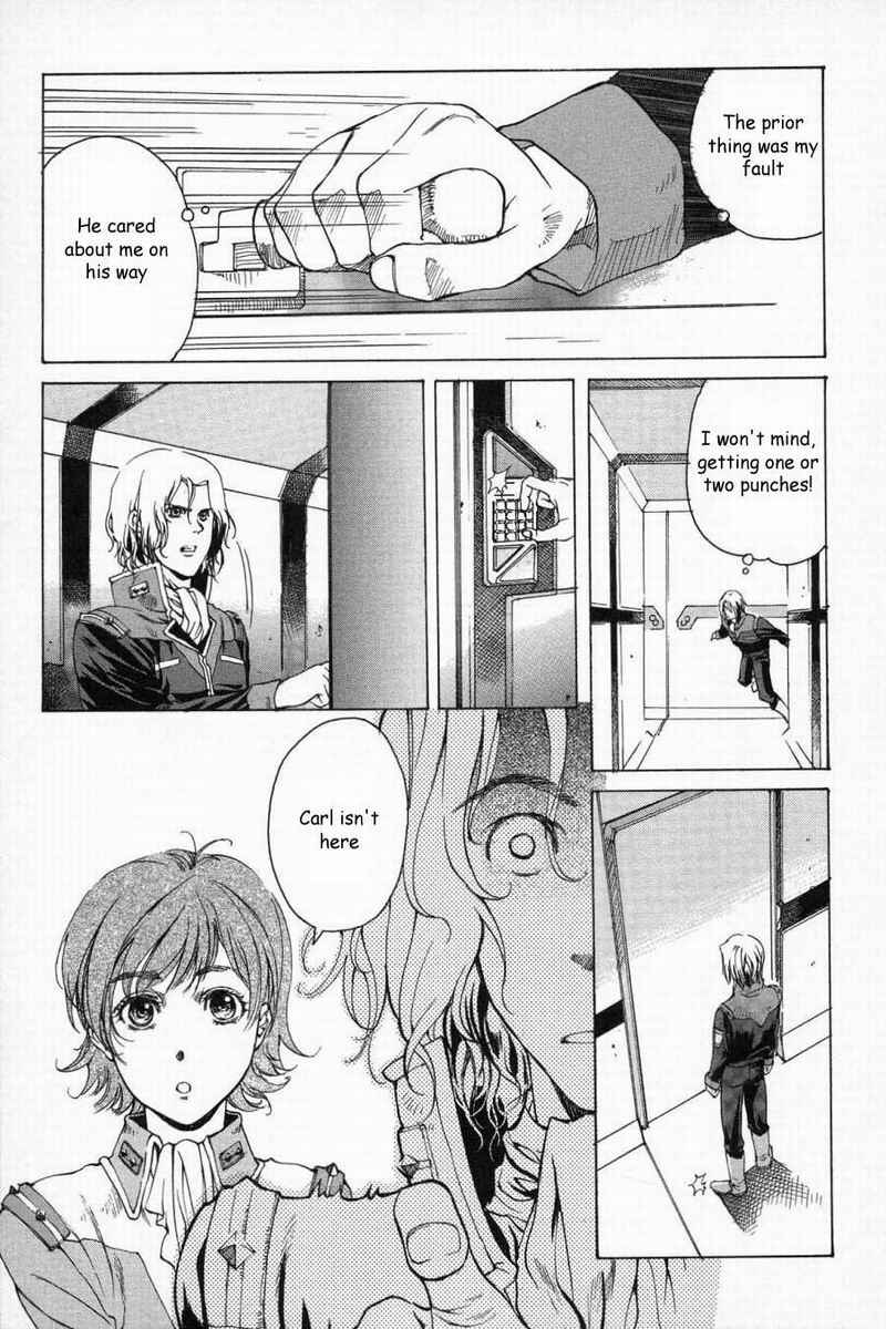 Page 7 Chapter 3 Advance of Z - The Flag of Titans