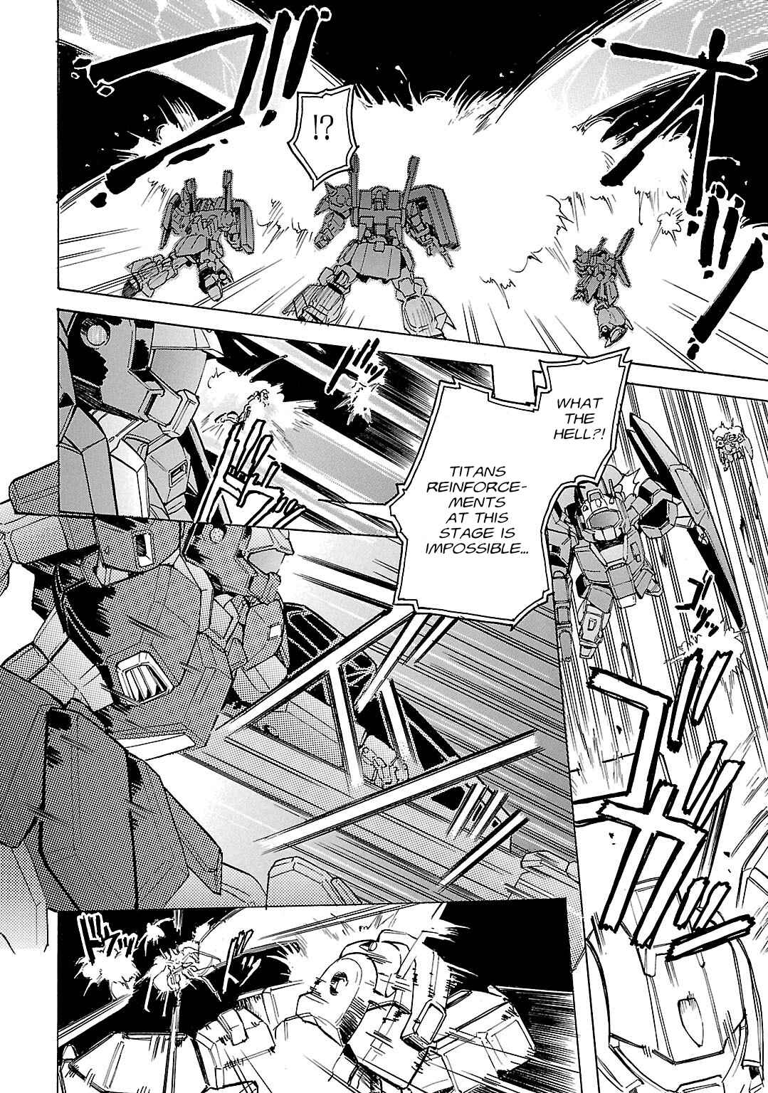 Page 10 Chapter 47 Advance of Z - The Flag of Titans