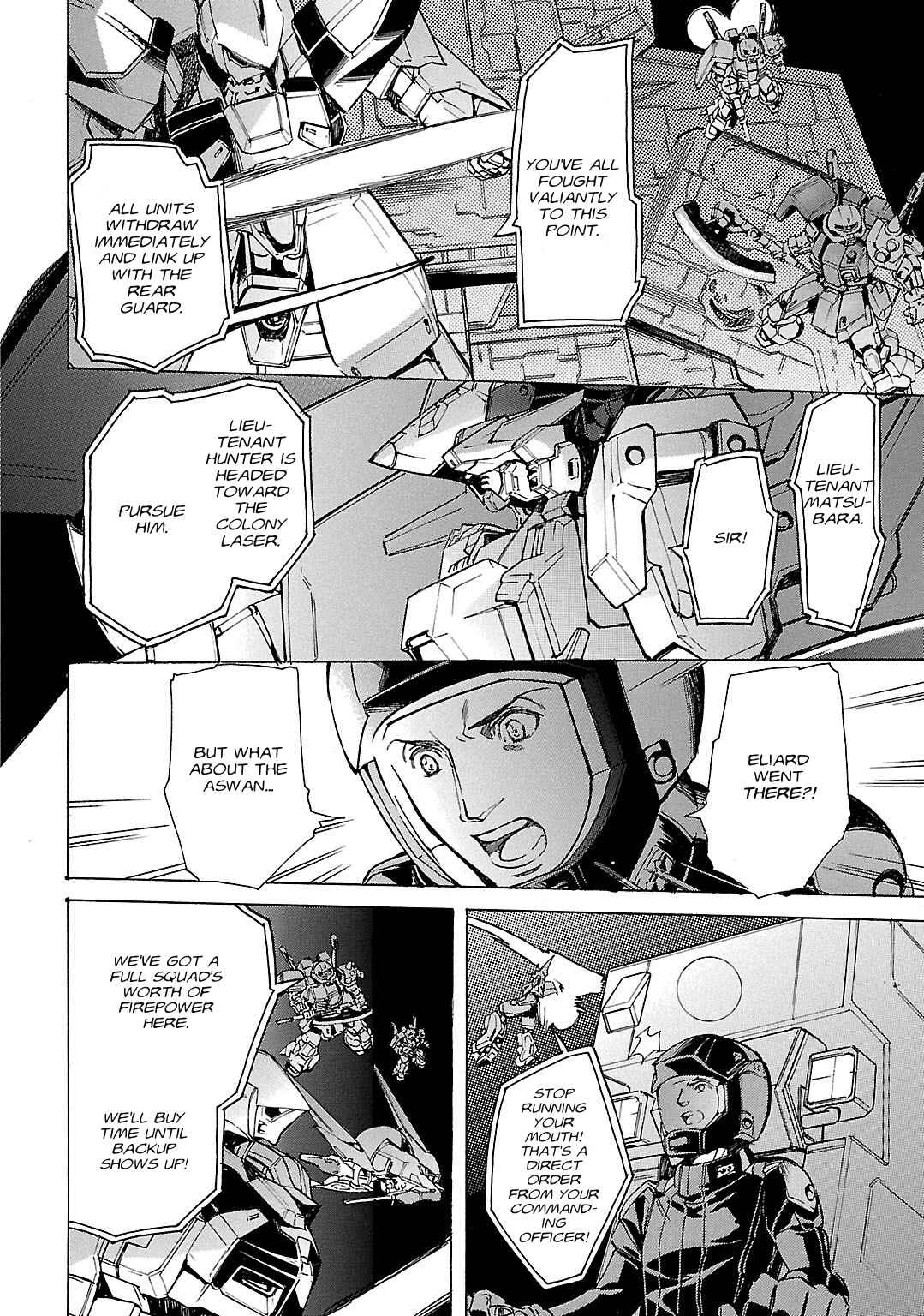 Page 6 Chapter 47 Advance of Z - The Flag of Titans