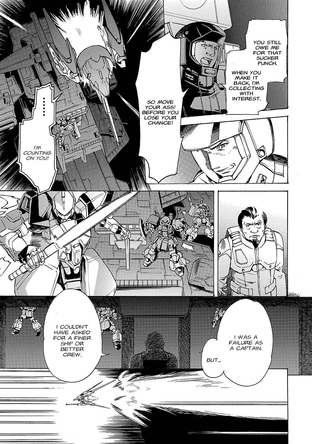 Page 7 Chapter 47 Advance of Z - The Flag of Titans