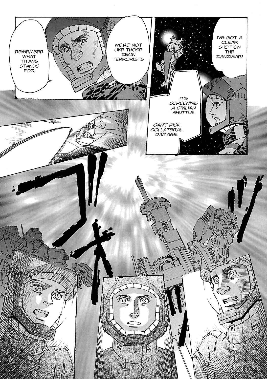 Page 11 Chapter 14 Advance of Z - The Flag of Titans