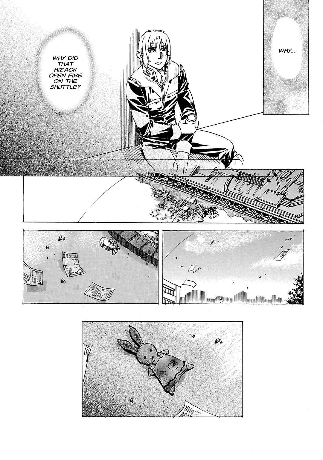 Page 16 Chapter 14 Advance of Z - The Flag of Titans