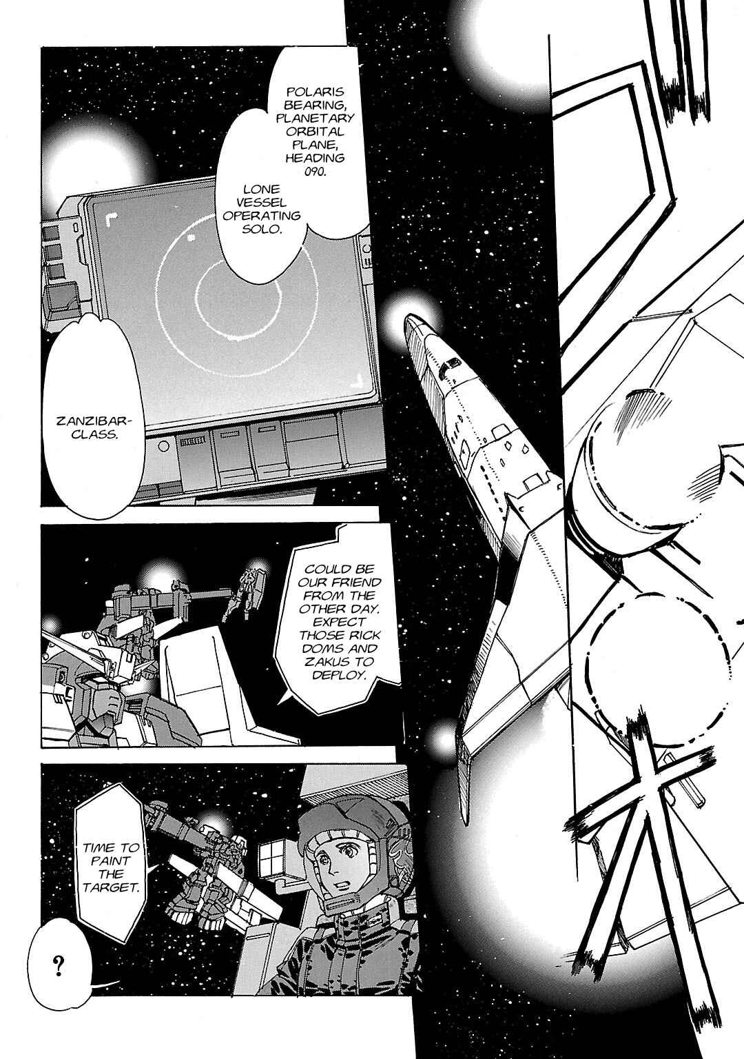 Page 7 Chapter 14 Advance of Z - The Flag of Titans