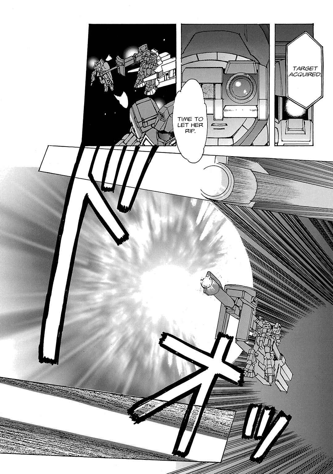 Page 8 Chapter 14 Advance of Z - The Flag of Titans