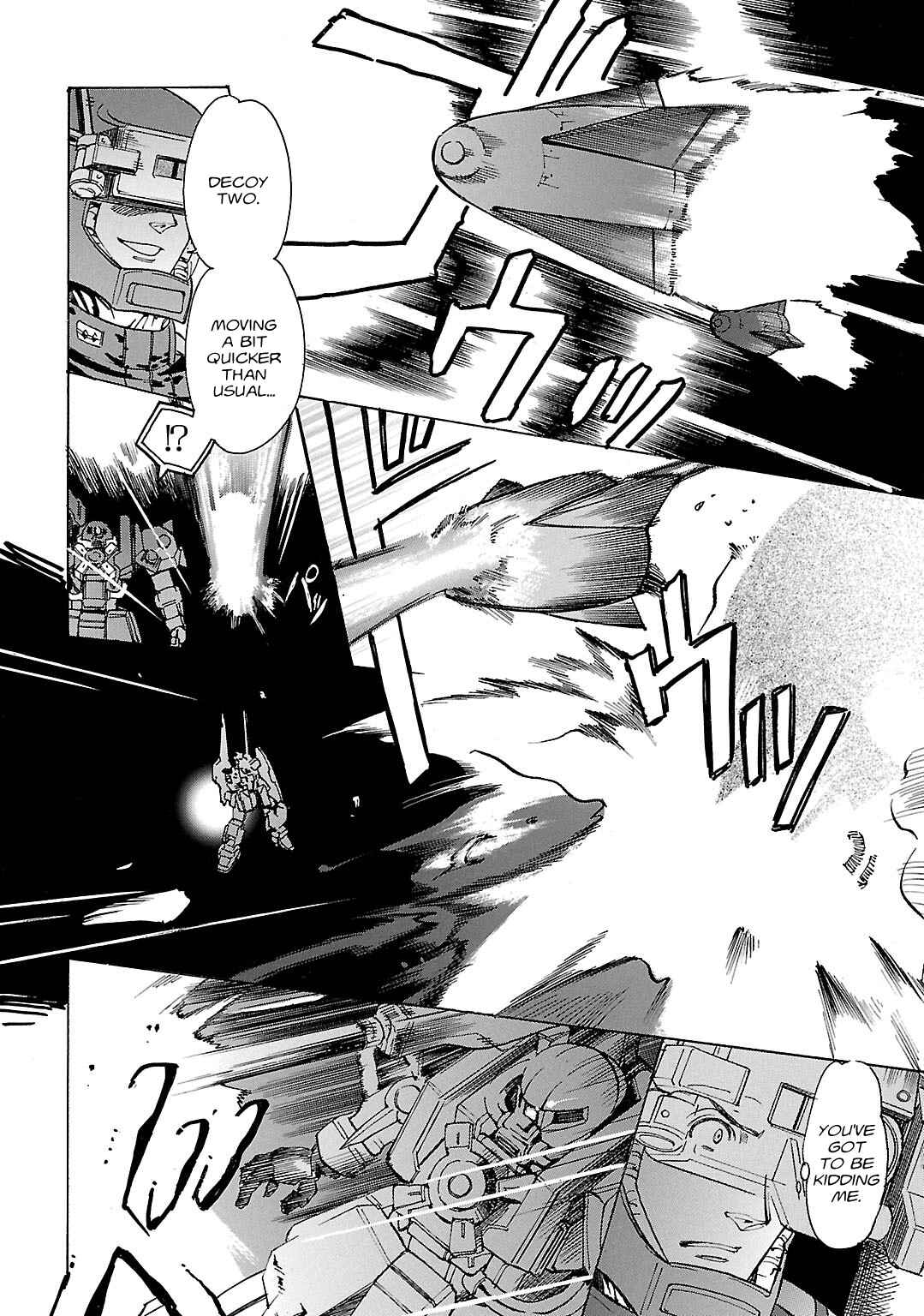 Page 3 Chapter 35 Advance of Z - The Flag of Titans