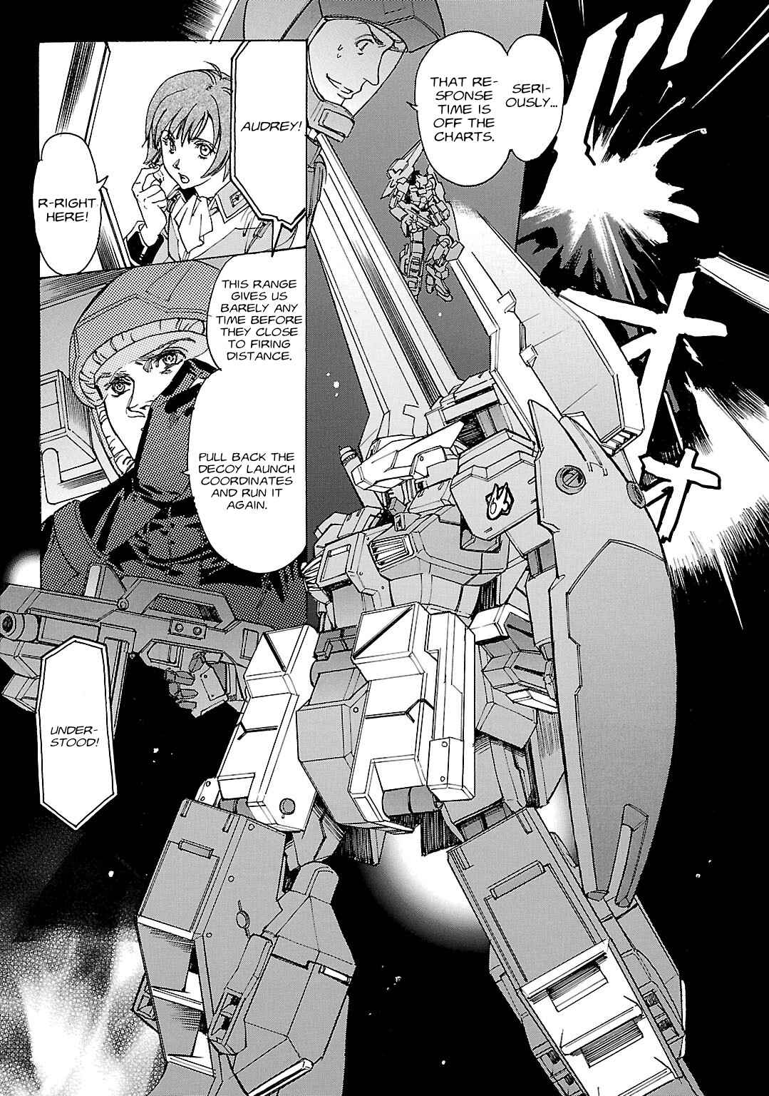 Page 4 Chapter 35 Advance of Z - The Flag of Titans
