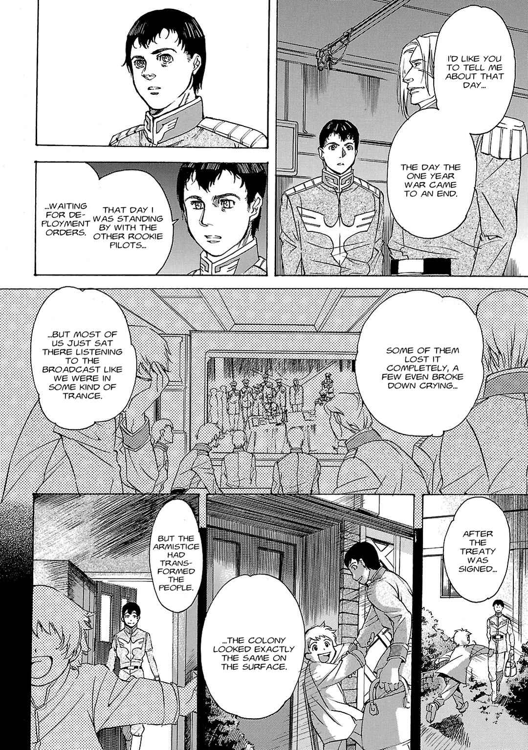 Page 11 Chapter 23 Advance of Z - The Flag of Titans