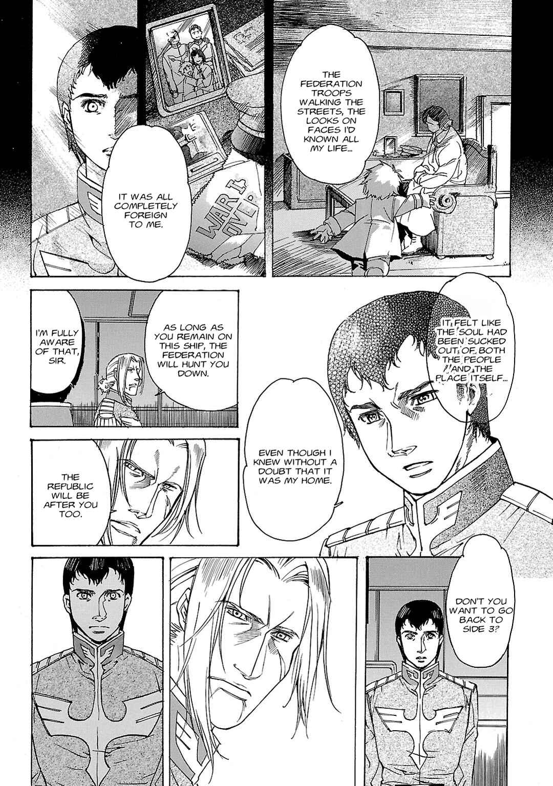 Page 12 Chapter 23 Advance of Z - The Flag of Titans