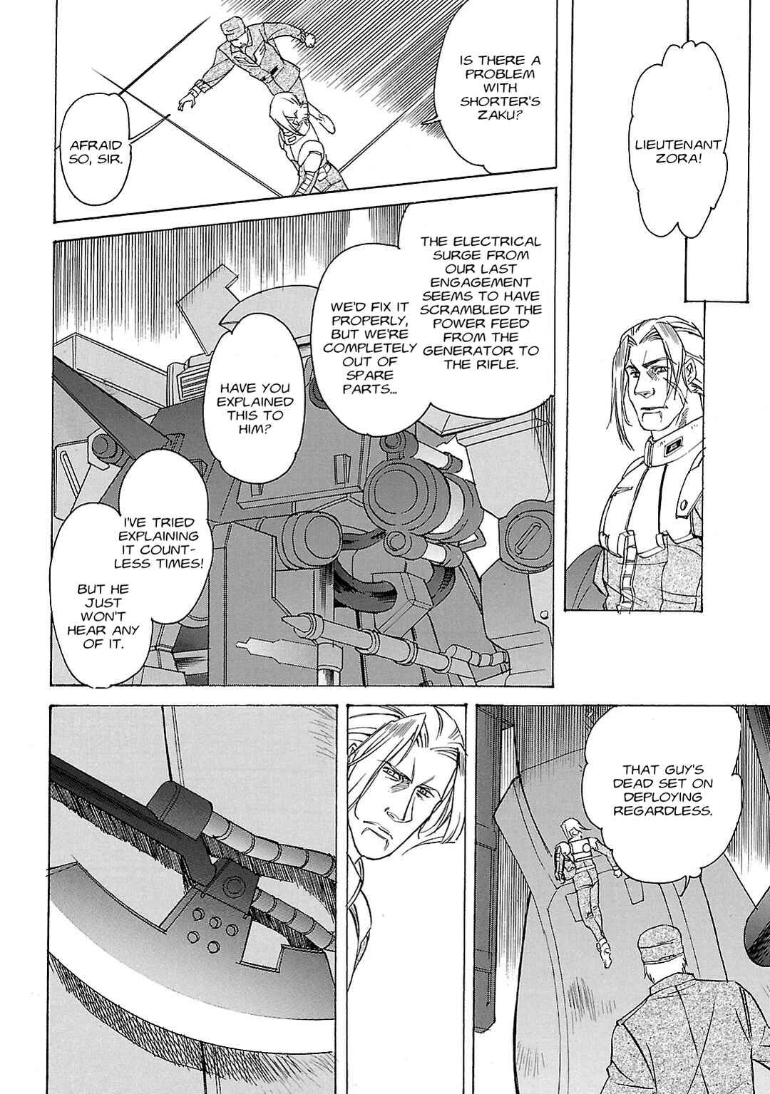 Page 24 Chapter 23 Advance of Z - The Flag of Titans