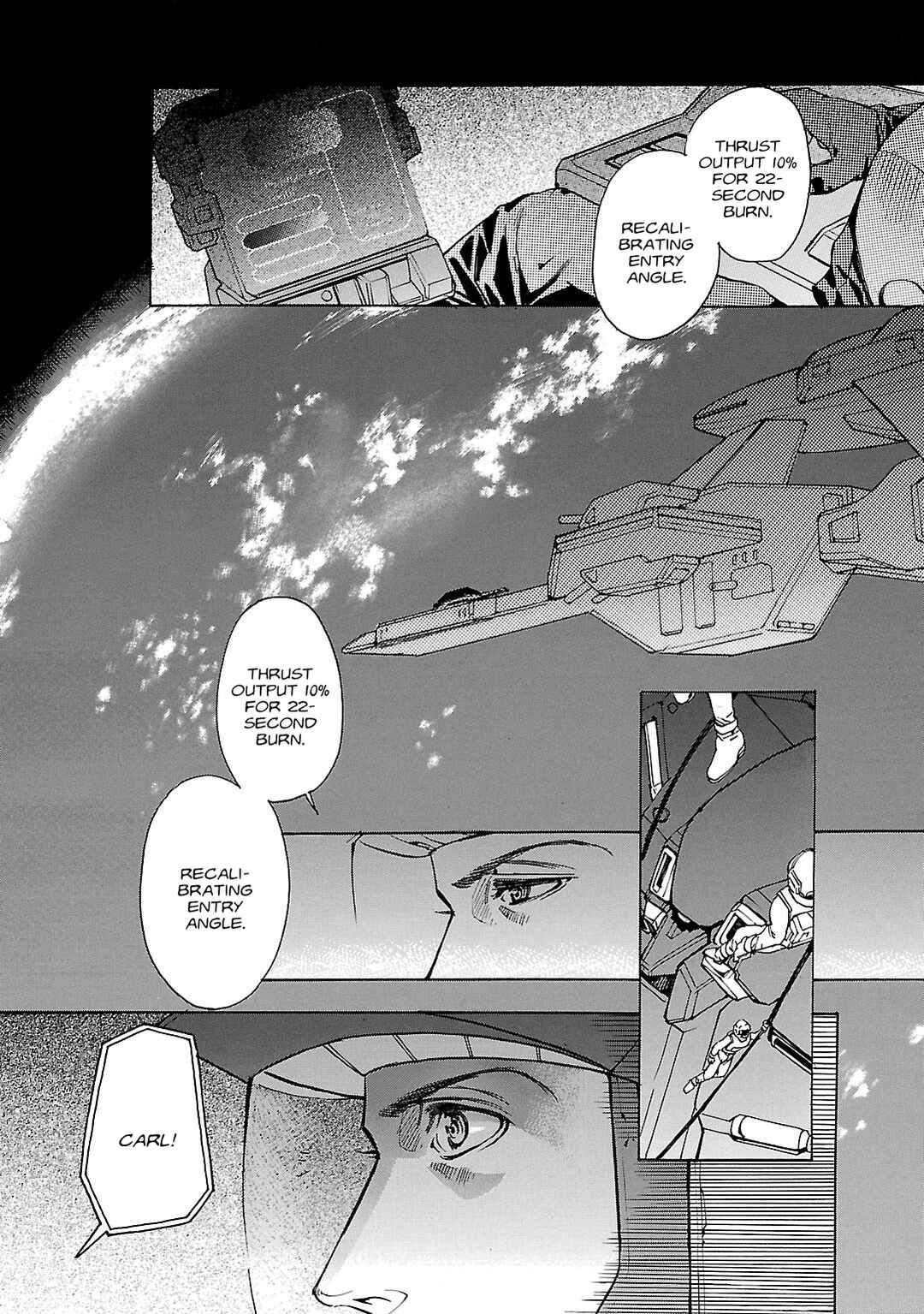 Page 1 Chapter 28 Advance of Z - The Flag of Titans