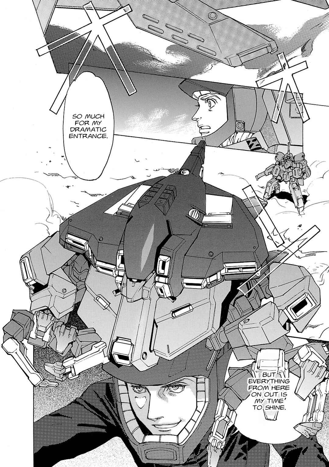 Page 7 Chapter 28 Advance of Z - The Flag of Titans