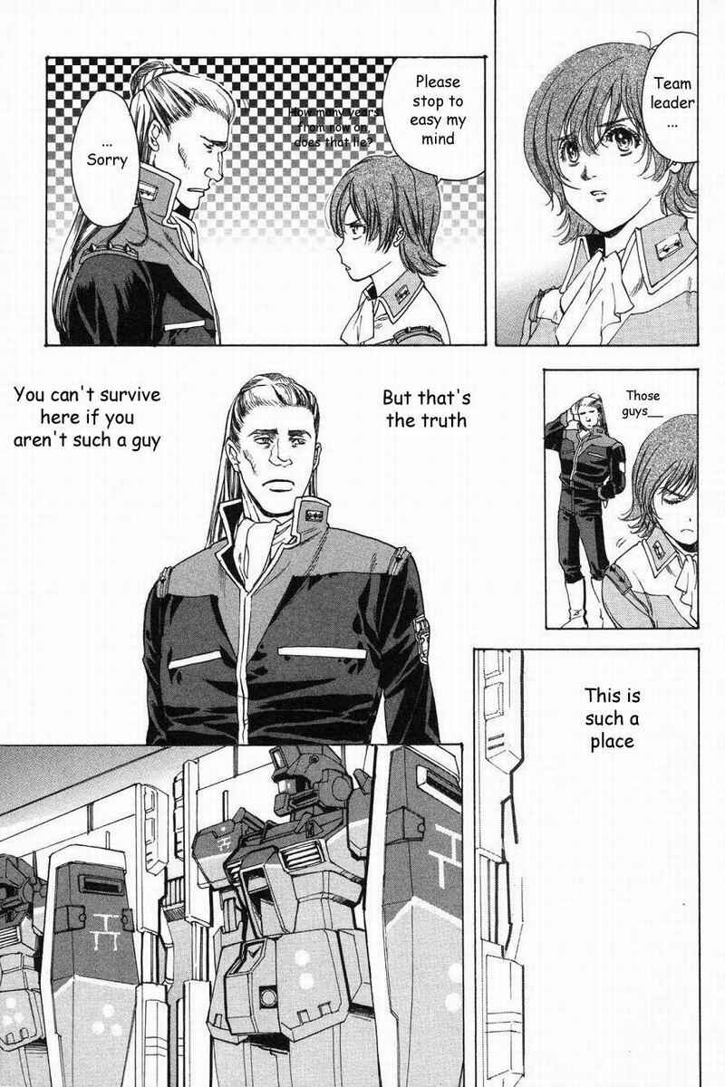 Page 8 Chapter 4 Advance of Z - The Flag of Titans