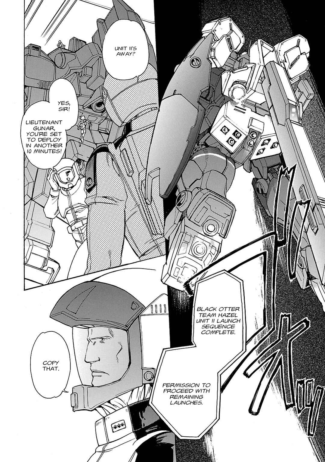 Page 16 Chapter 32 Advance of Z - The Flag of Titans