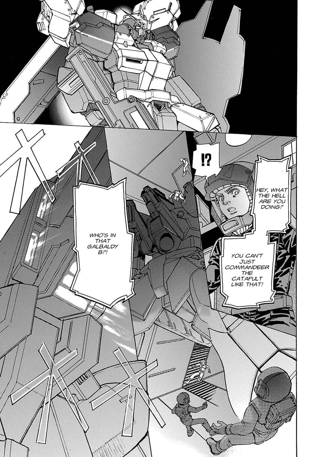 Page 17 Chapter 32 Advance of Z - The Flag of Titans