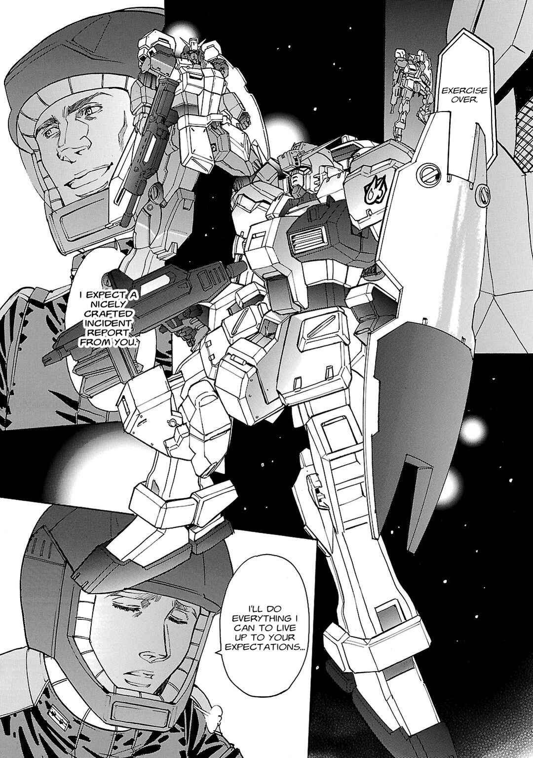 Page 5 Chapter 26 Advance of Z - The Flag of Titans