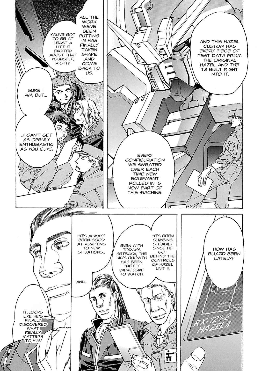 Page 9 Chapter 26 Advance of Z - The Flag of Titans