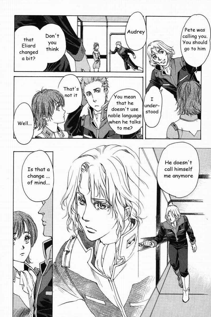 Page 10 Chapter 11 Advance of Z - The Flag of Titans