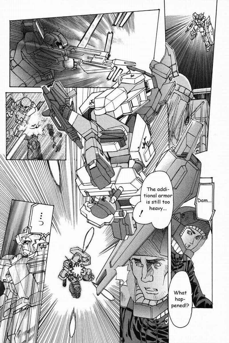 Page 15 Chapter 11 Advance of Z - The Flag of Titans