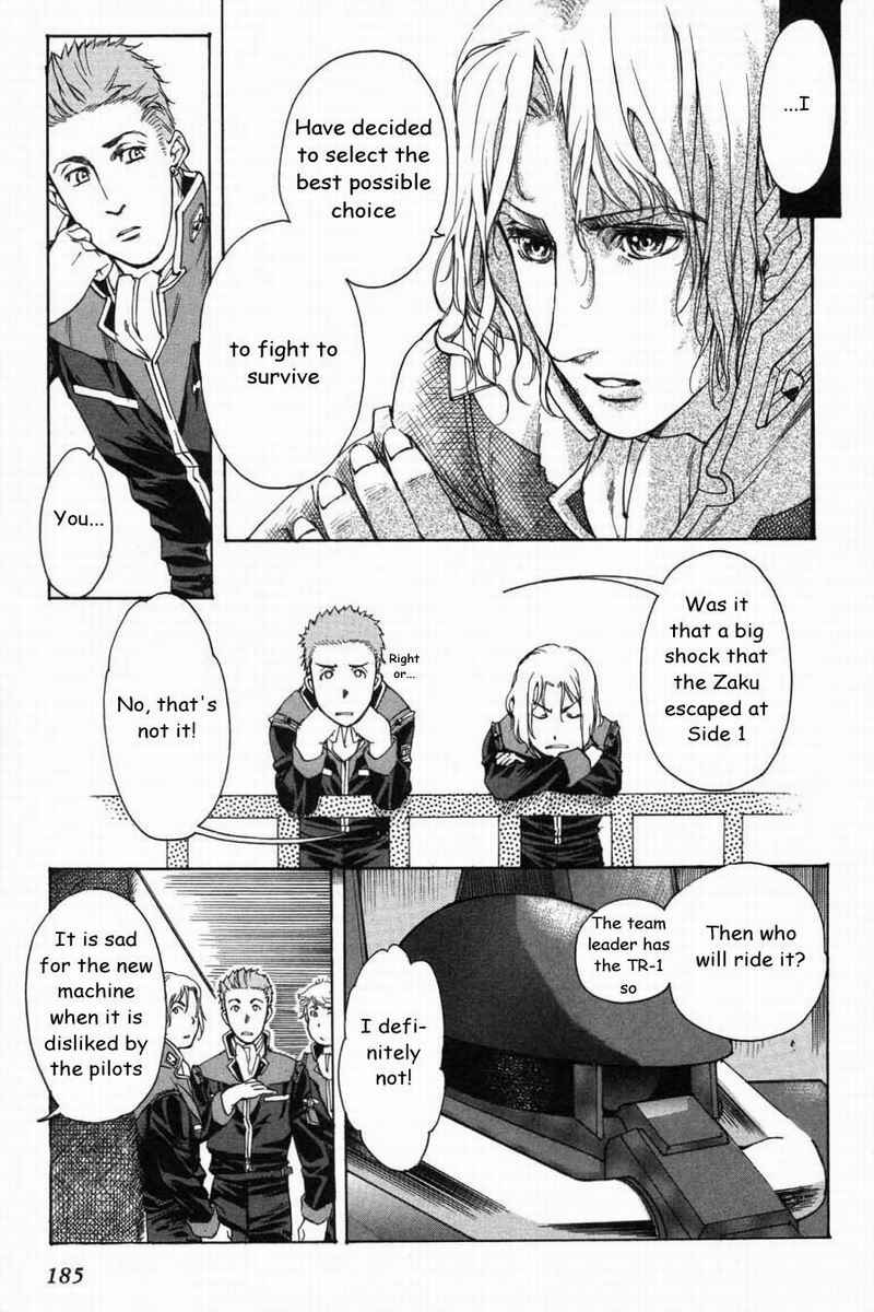 Page 7 Chapter 11 Advance of Z - The Flag of Titans