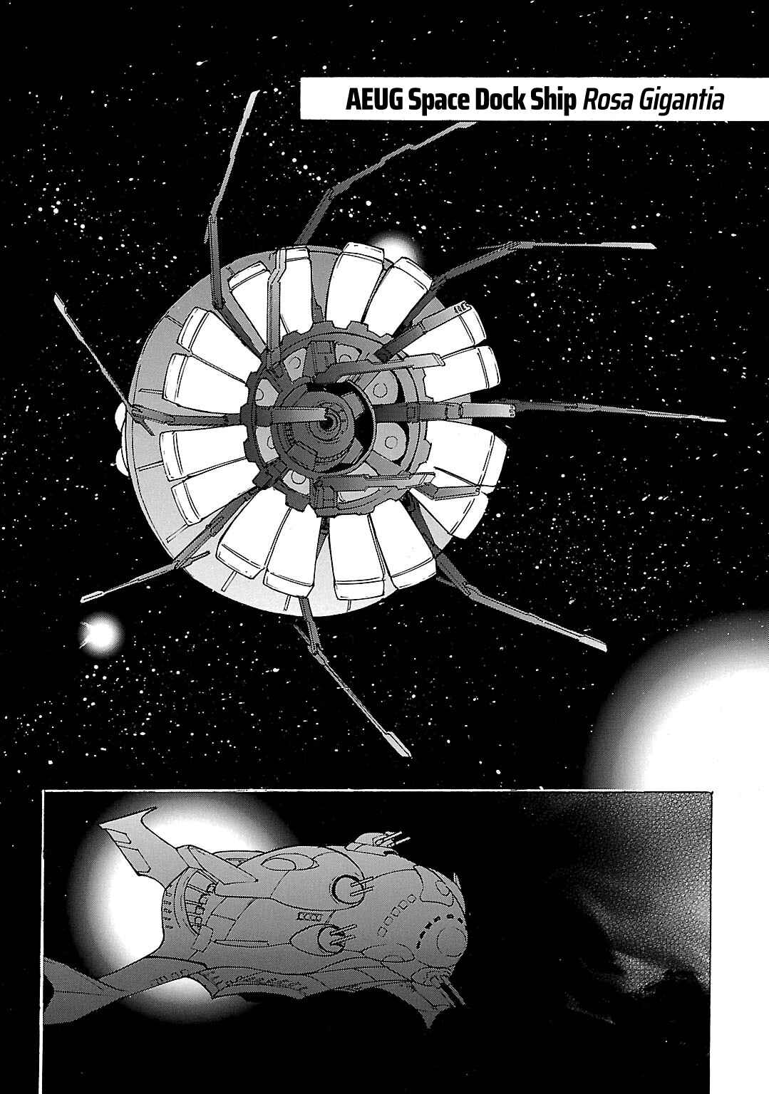 Page 9 Chapter 37 Advance of Z - The Flag of Titans