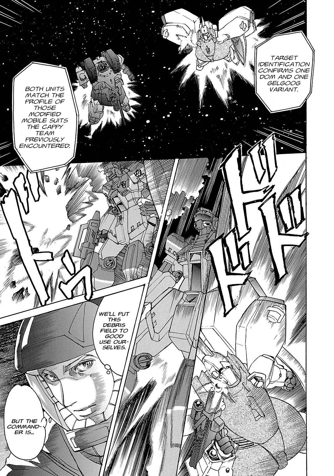 Page 13 Chapter 20 Advance of Z - The Flag of Titans