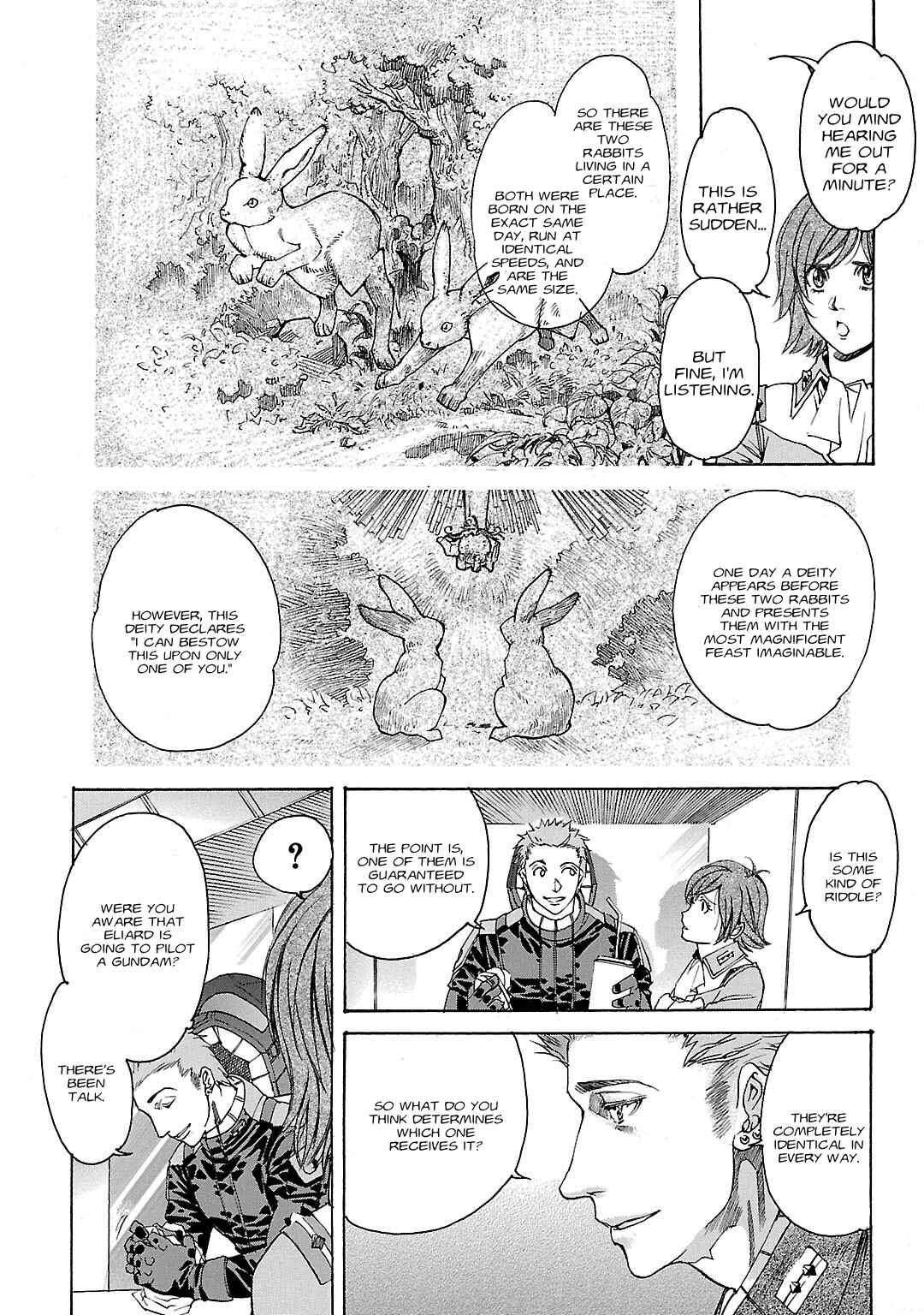 Page 2 Chapter 20 Advance of Z - The Flag of Titans