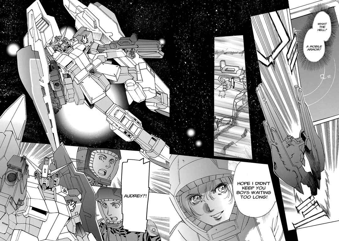 Page 10 Chapter 13 Advance of Z - The Flag of Titans