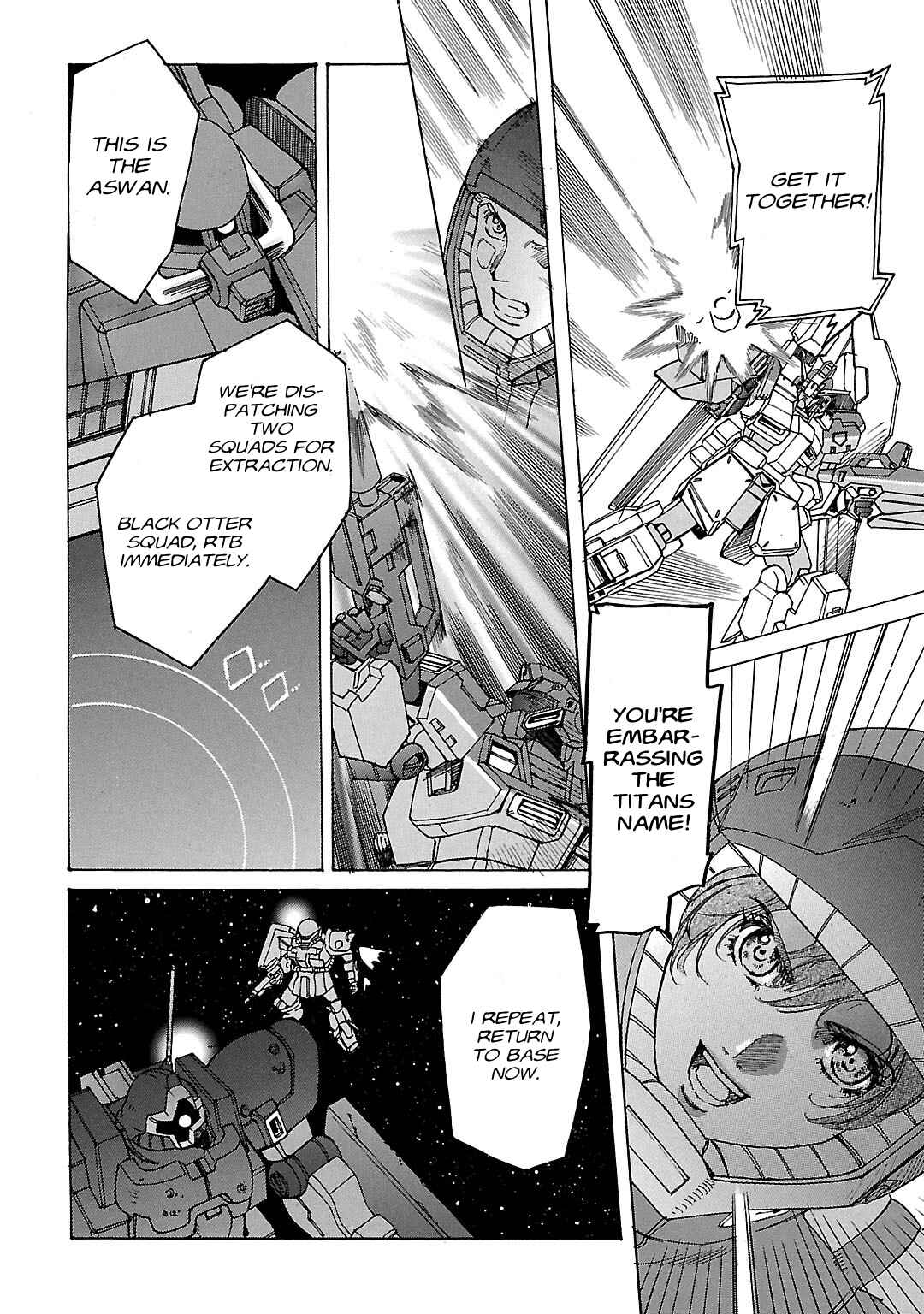 Page 11 Chapter 13 Advance of Z - The Flag of Titans