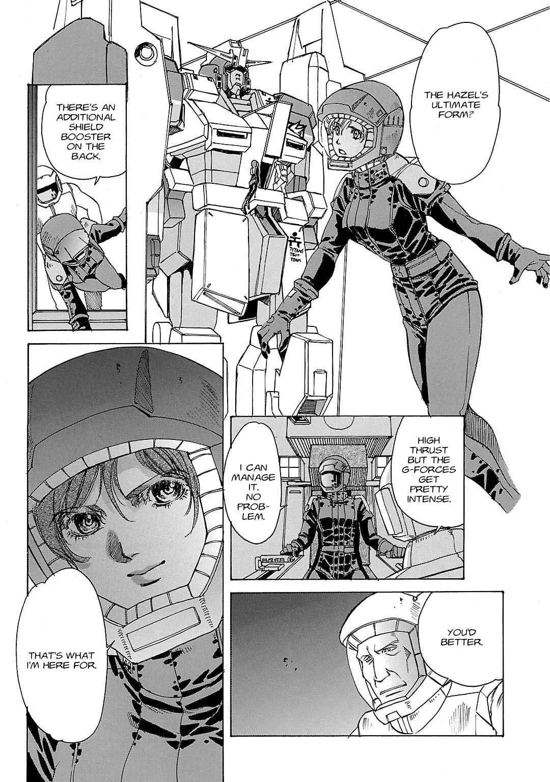Page 7 Chapter 13 Advance of Z - The Flag of Titans