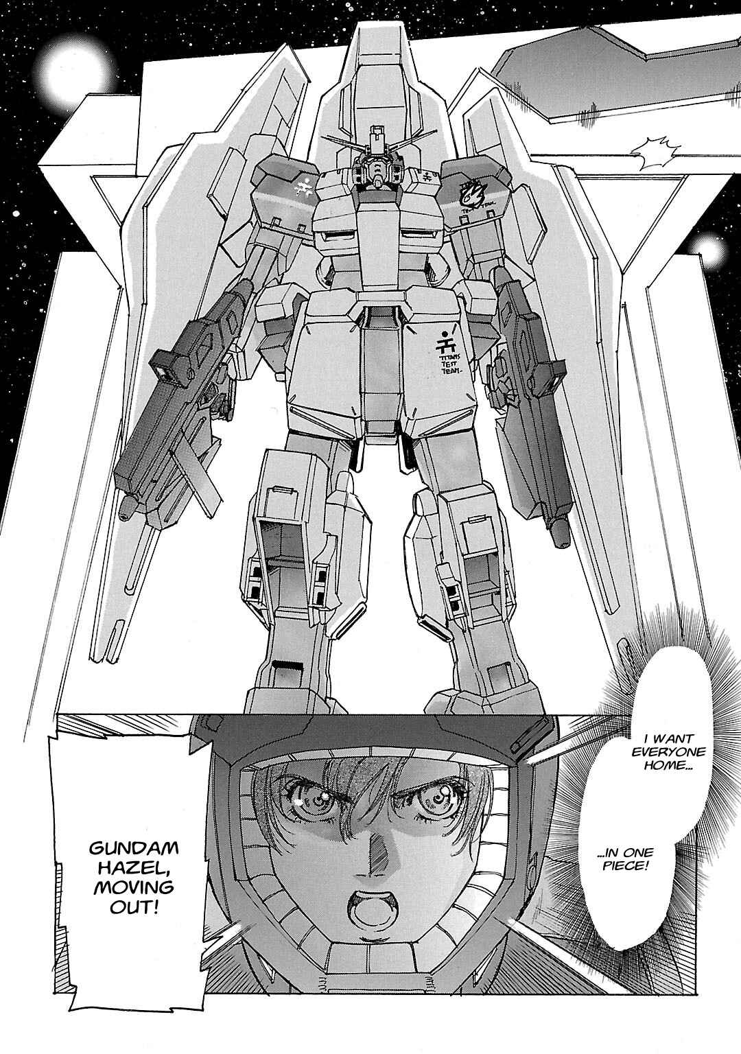 Page 8 Chapter 13 Advance of Z - The Flag of Titans