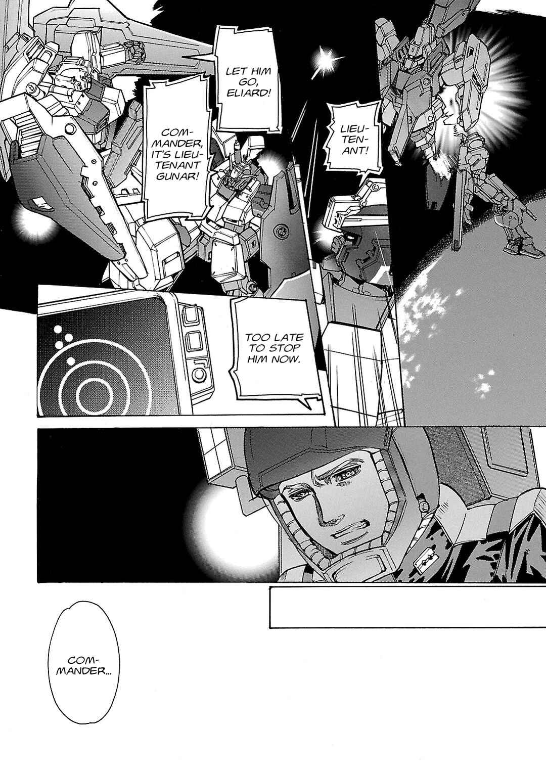 Page 14 Chapter 33 Advance of Z - The Flag of Titans