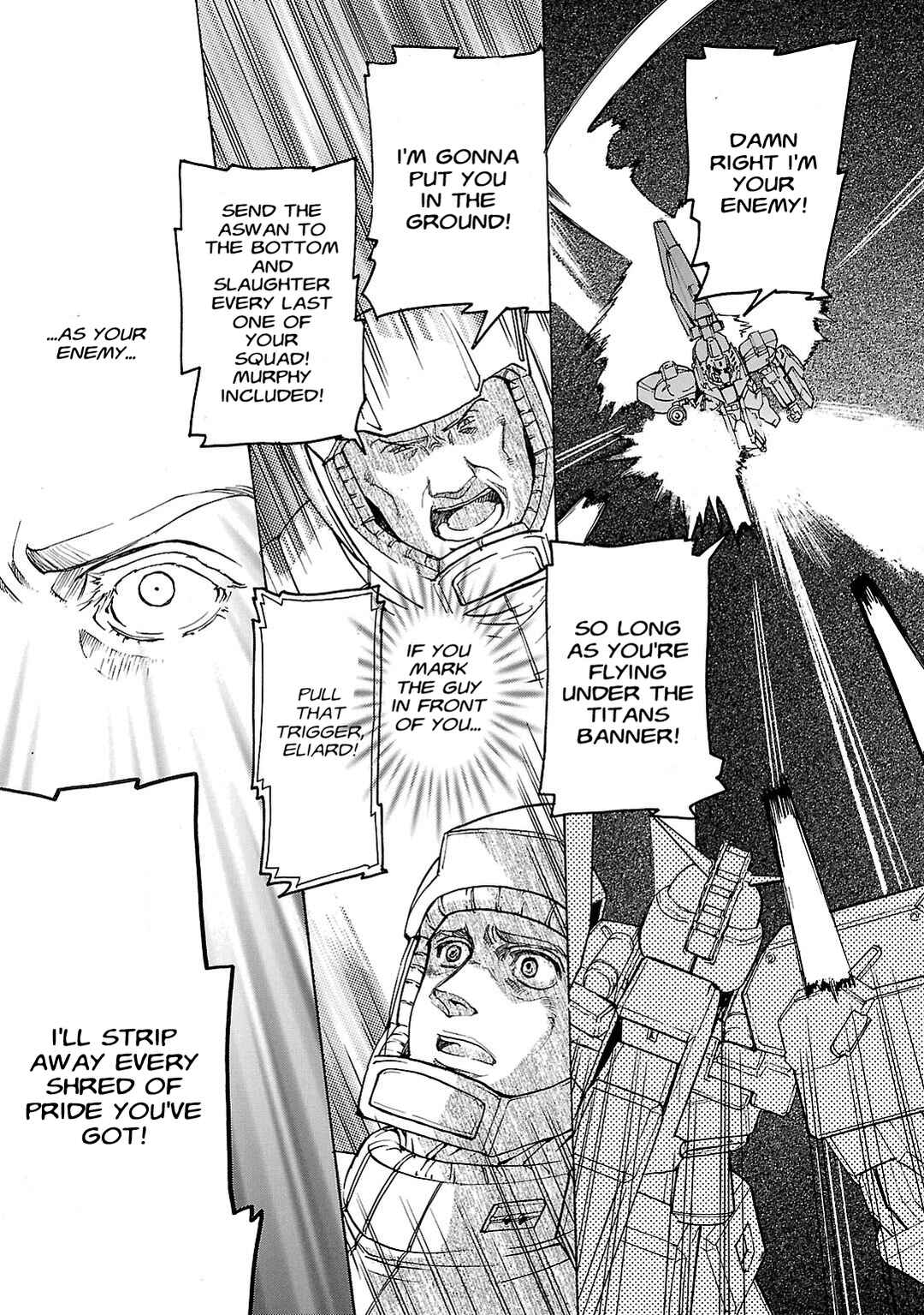 Page 7 Chapter 33 Advance of Z - The Flag of Titans