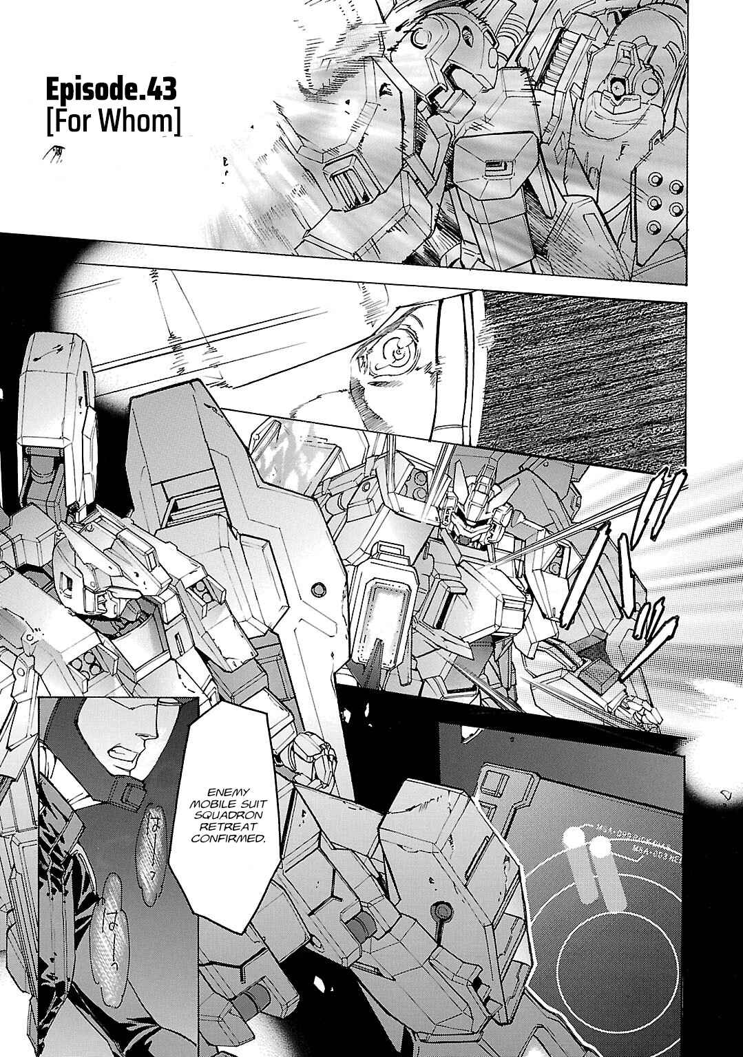 Page 1 Chapter 43 Advance of Z - The Flag of Titans