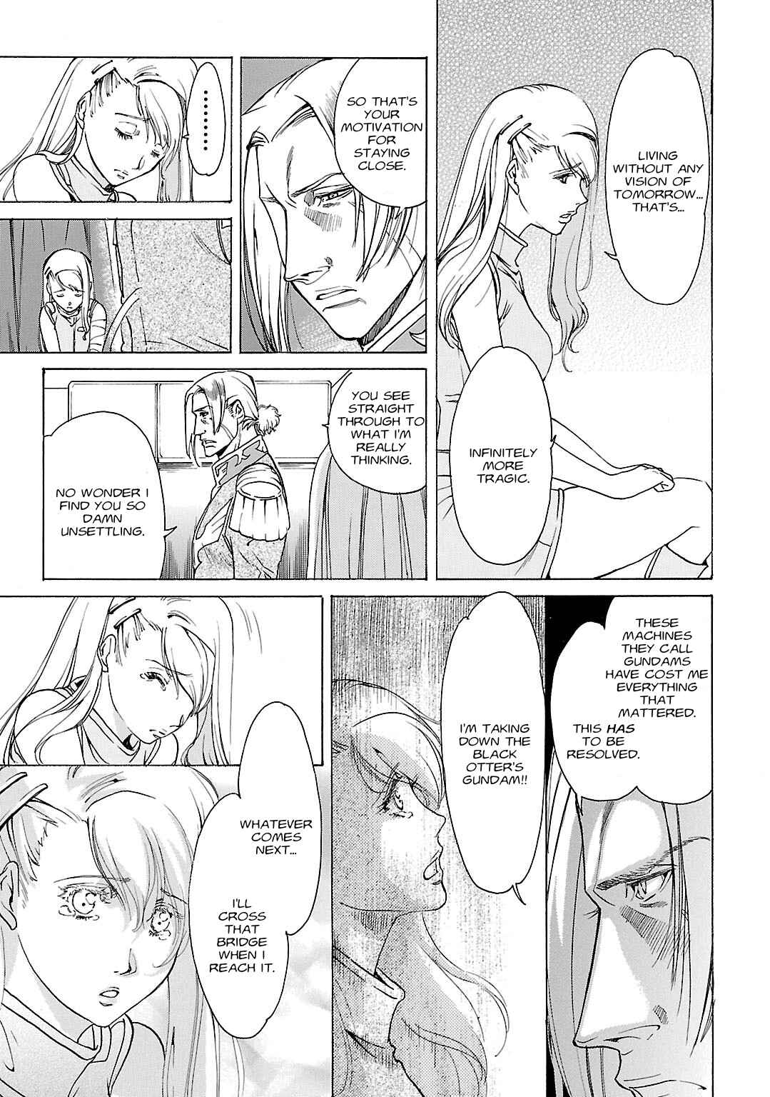 Page 17 Chapter 43 Advance of Z - The Flag of Titans