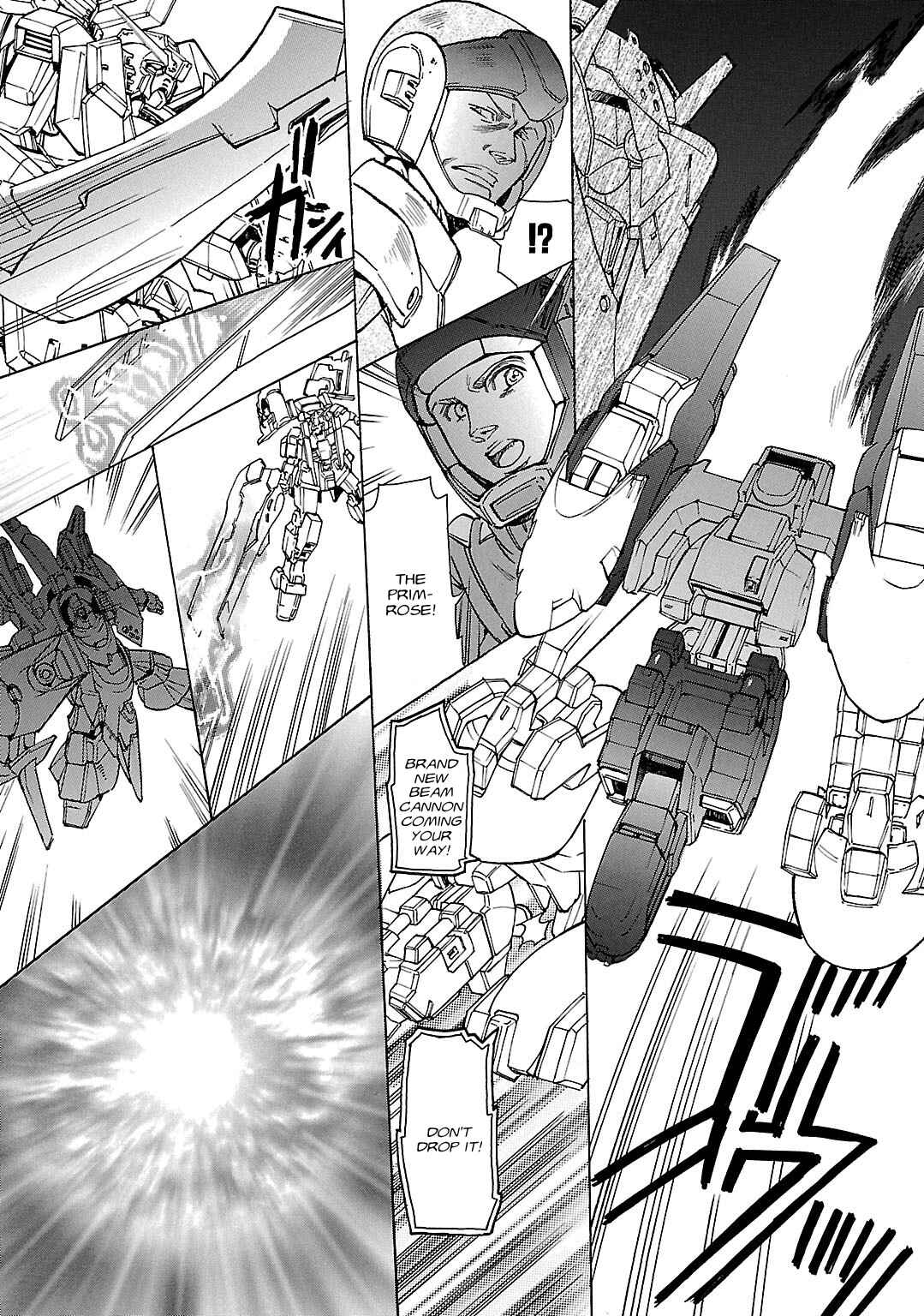 Page 7 Chapter 41 Advance of Z - The Flag of Titans