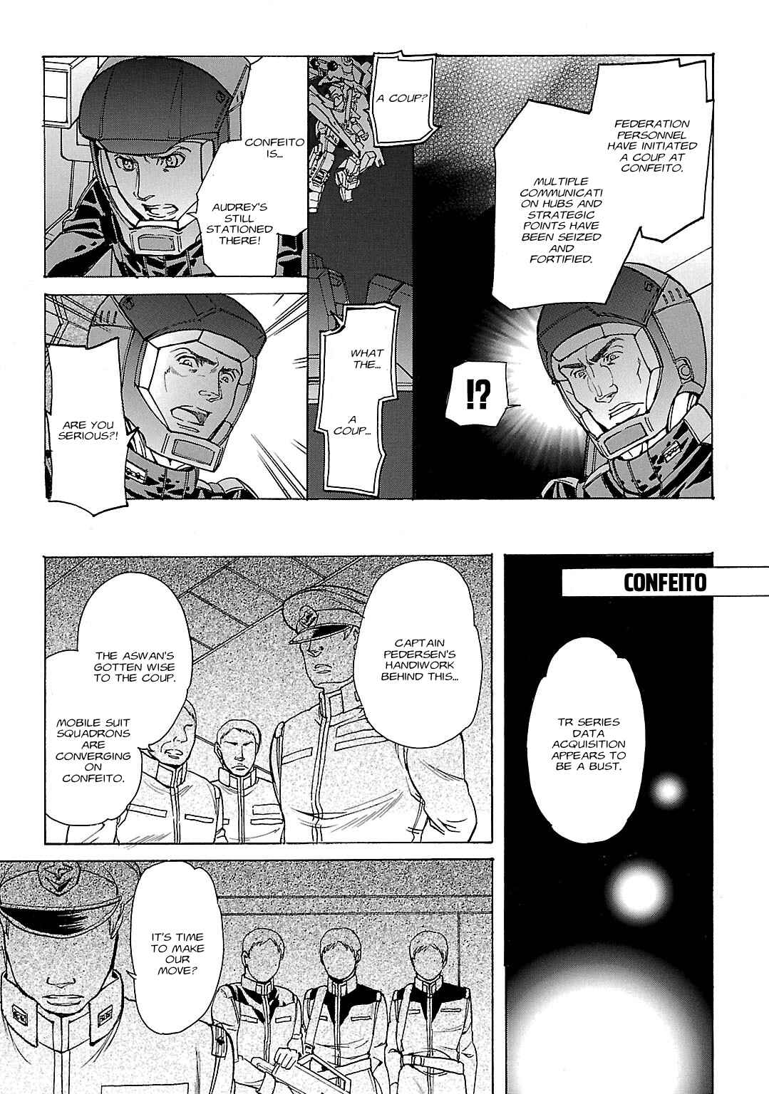 Page 9 Chapter 41 Advance of Z - The Flag of Titans