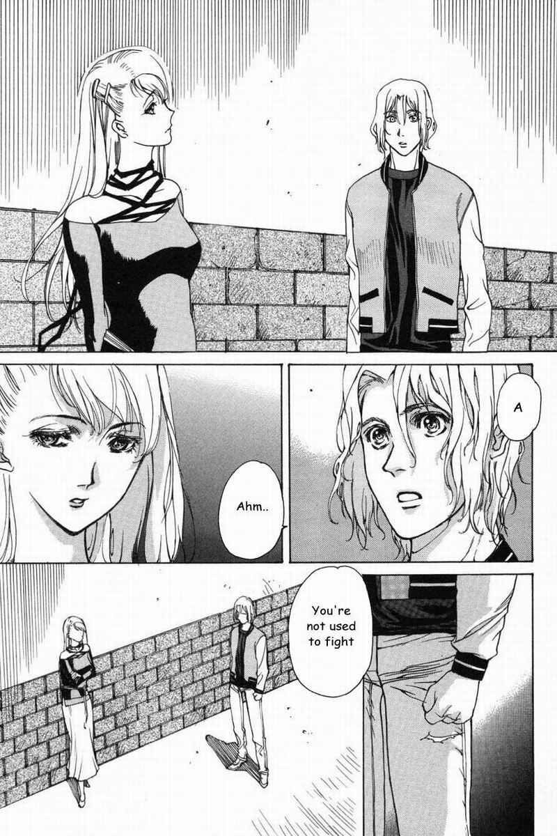 Page 2 Chapter 8 Advance of Z - The Flag of Titans