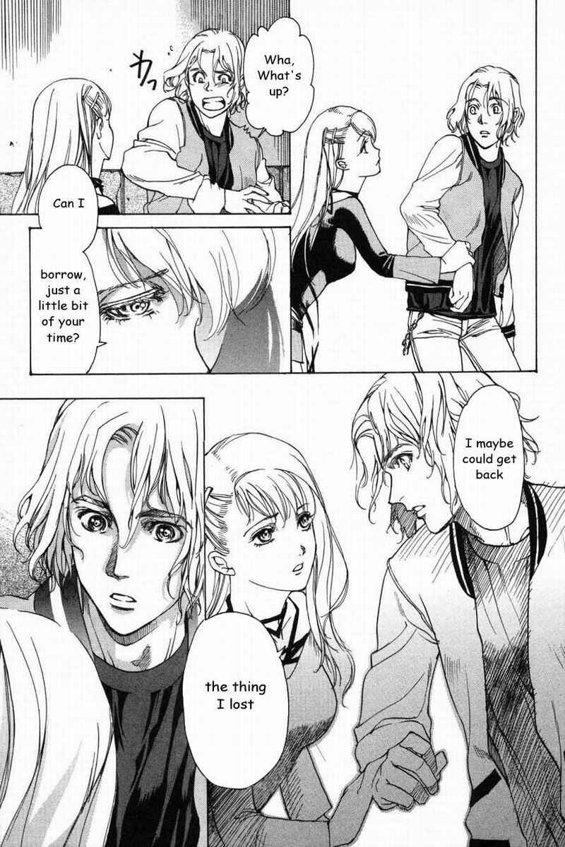 Page 5 Chapter 8 Advance of Z - The Flag of Titans
