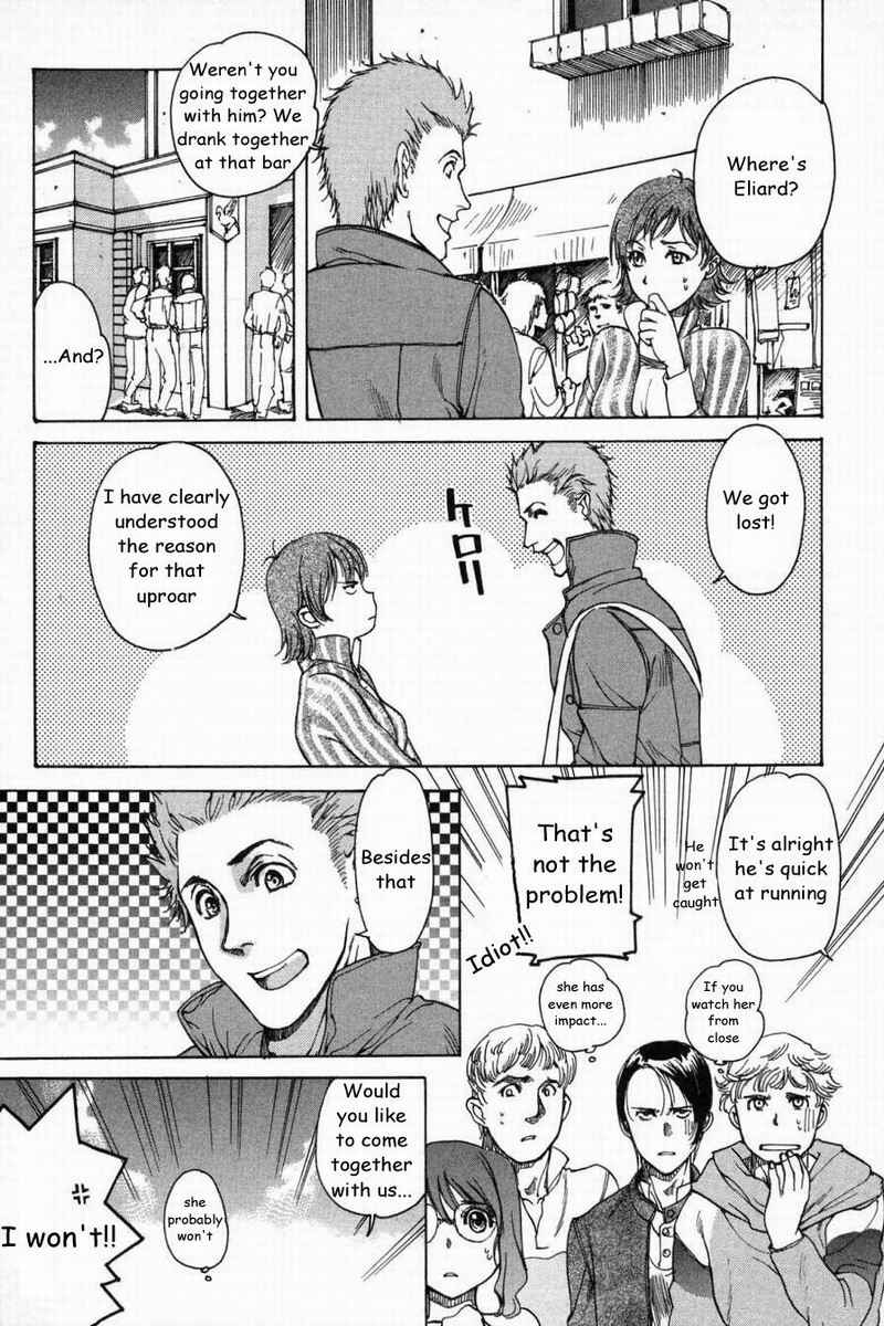 Page 7 Chapter 8 Advance of Z - The Flag of Titans